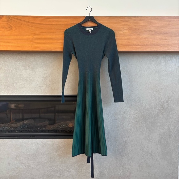 NWT Boden Lola Knitted Midi Dress, Size 10 - Picture 7 of 16